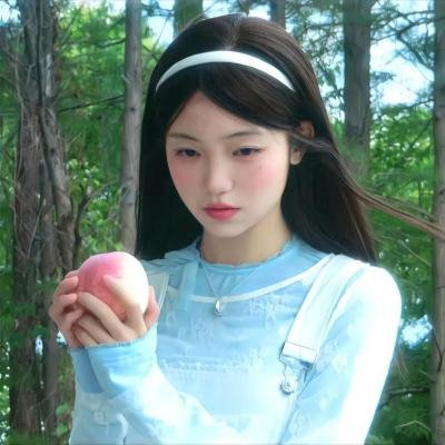 她不土，她是我妹妹