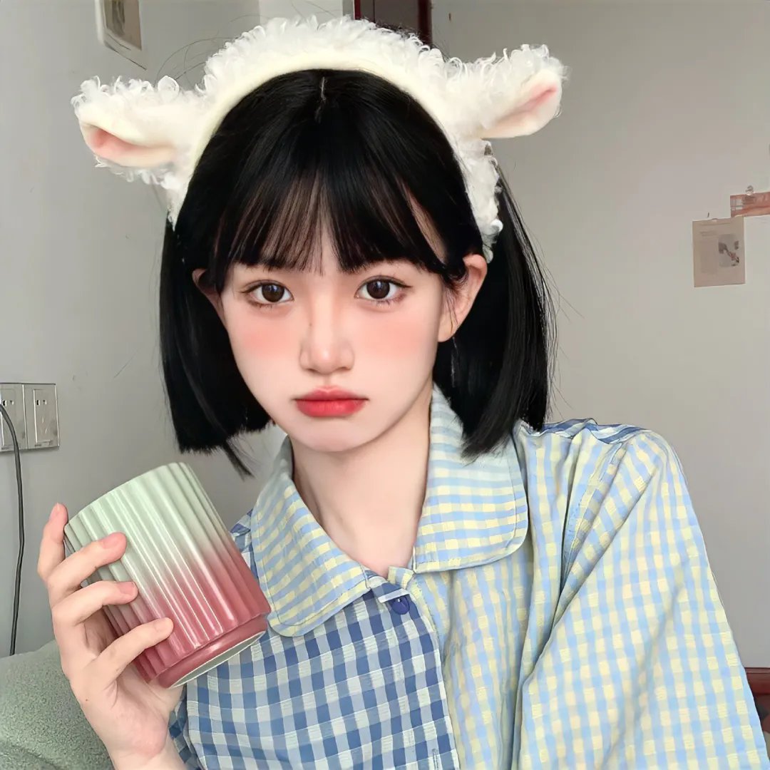少女上了瘾